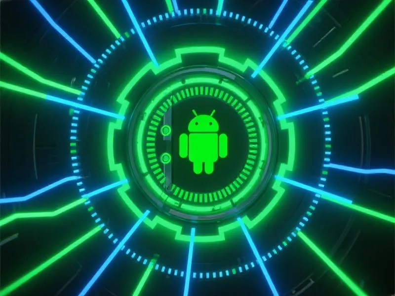 Android 安装流程演示